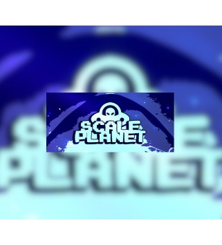 SCALEPLANET Steam Key GLOBAL